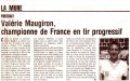 2003-Championnat de France de tir