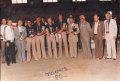 1980-Fontaine champion de France 4ème division à Tours