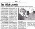 1996-Colloque à St étienne de Crossey
