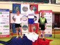 Podium prog cadettes
