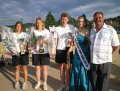 Championnes Féminines F2/3 : Debié Sophie, Thermoz Delphine, Ferrand (...)