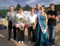 Championnes Féminines 4 : Rozand Chantal, Gaillard Patricia.