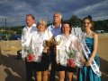 Finalistes Féminines 4:Bois Carole, Fanucci Annie.