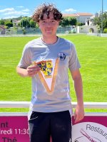 Jocelyn CHRISTOLOME resultat