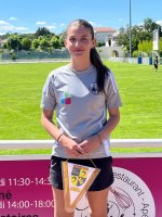 Lola BOUVIER THOMAS resultat