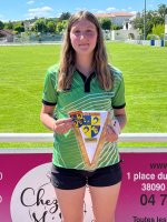 Soline PERRIN resultat