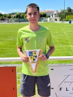 Tom MOIROUD resultat